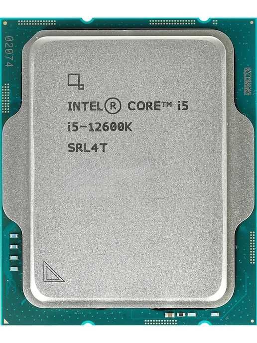 Intel Core  I5   12600k