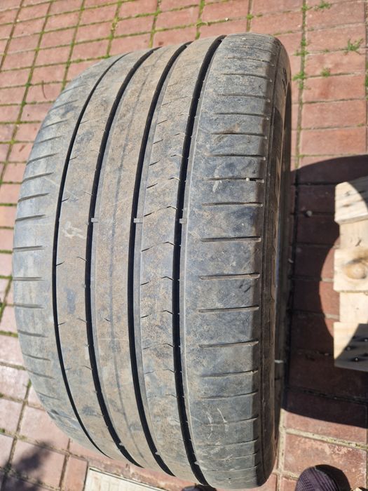 Cauciuc anvelopa vara Pirelli 315 35 R21 bmw x5