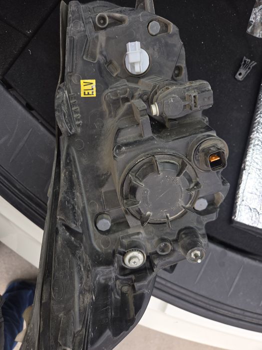 Фары ссанг енг 2016