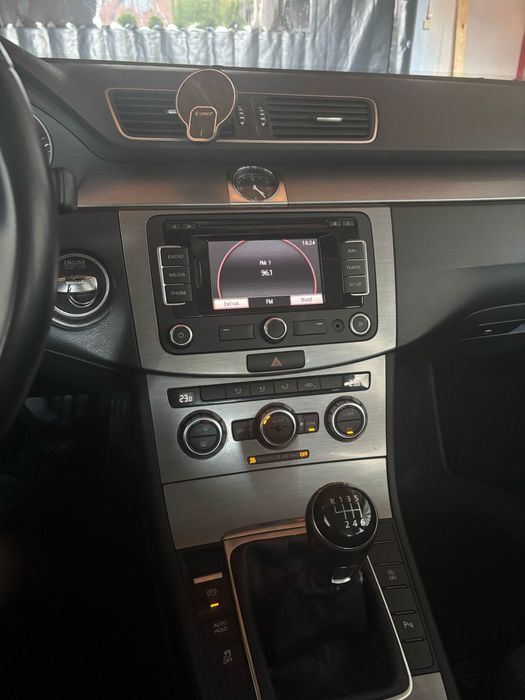 VOLKSWAGEN Passat 2014 — imagine 5