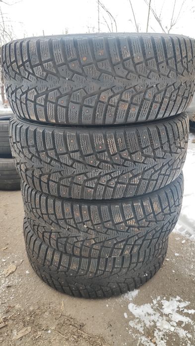 Продам резину зимние