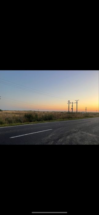 Teren sosea Mosnita Bucovat