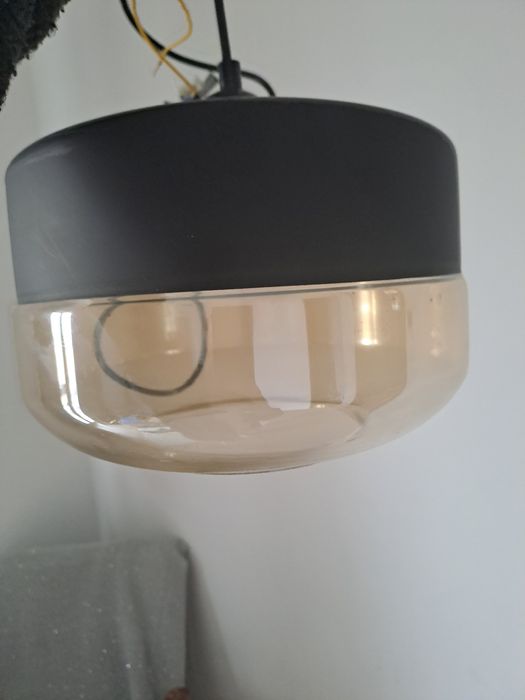 Lustra stil industrial