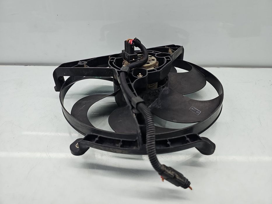 Electroventilator Skoda Fabia 1 (6Y2) [Fabr 1999-2008] 6N0959455B 1.4