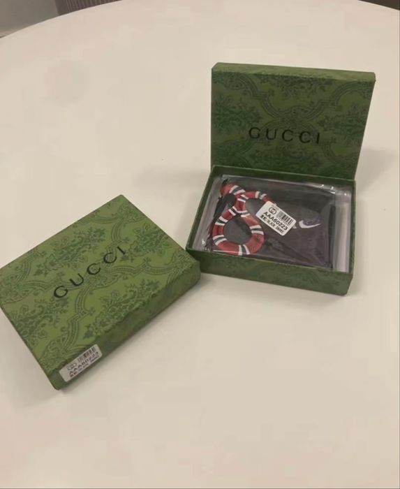 Portofel Gucci snake
