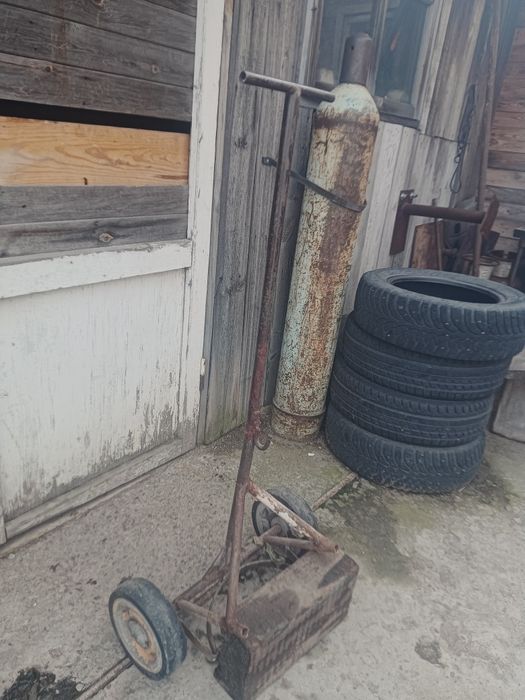 Продам тачку для воды