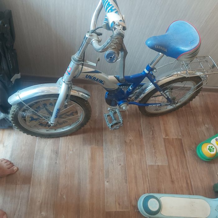 Продам детский велосипед
