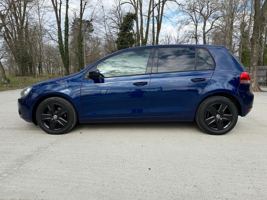 Vand wv golf 6 1.4 benzina