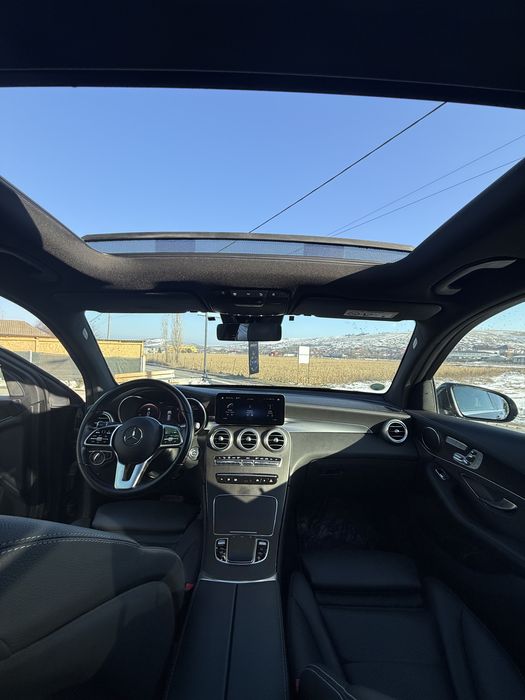 Mercedes GLC 200d