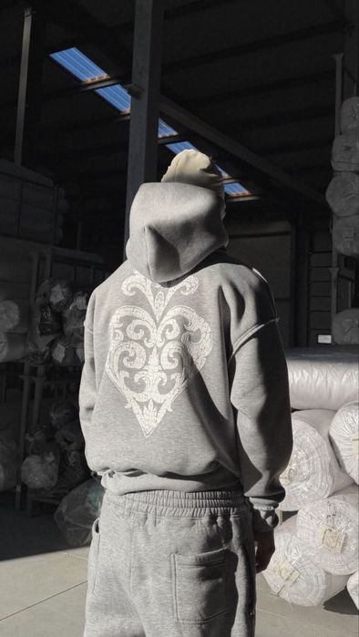 Alexander Spade Trust Issues Mist S размер НОВО
