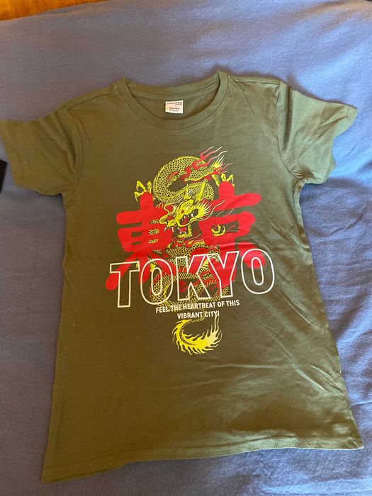 Нови тениски за момче 146-152 см