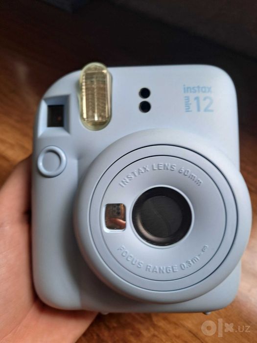 Fujifilm Instax12 mini