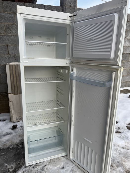 Холодилниктер бар гарантиясымен