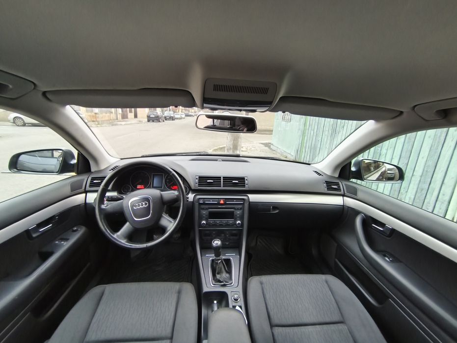 Audi A4 B7, 2008, 1,9 tdi