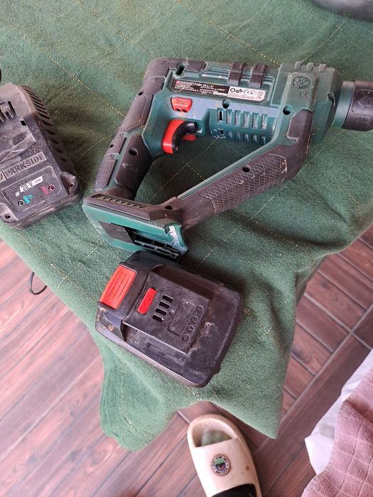 Autofiletanta parkside