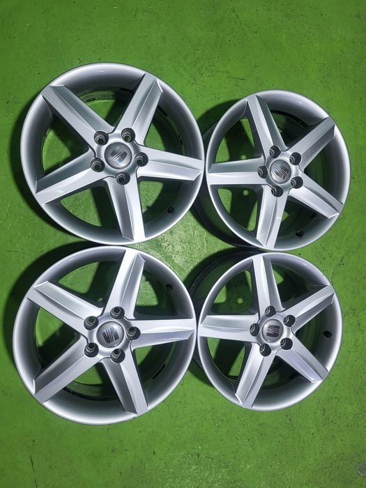 16 5x112 Seat лети джанти 5х112 сеат