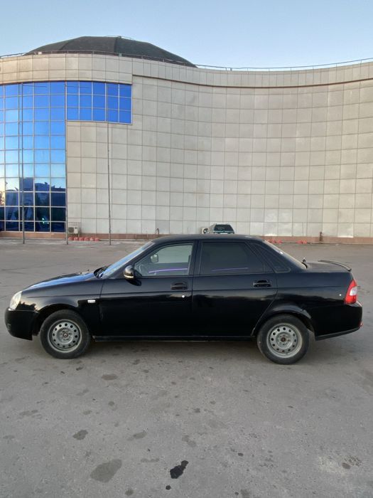 Lada Priora 2009