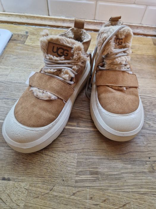 UGG зимни обувки апрески