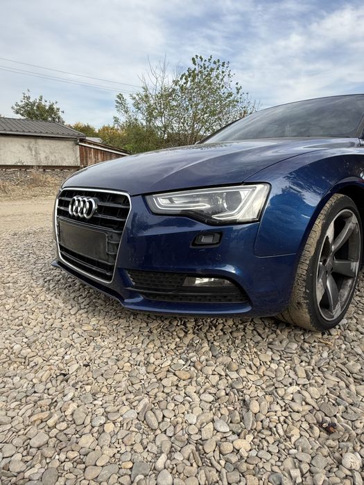 Fuzetă stânga față Audi A5 2.0 tdi 2014