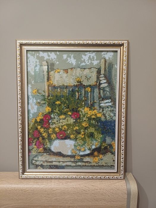 Диамантени гоблени