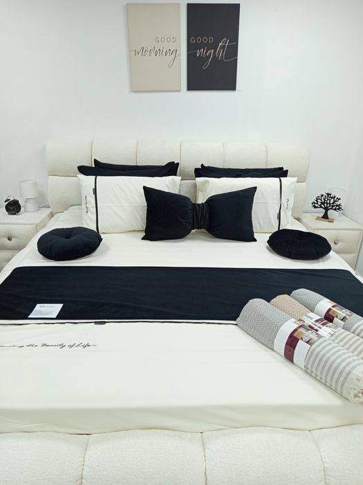 Мека мебел и спални легла