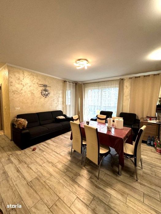 Apartament 4 camere, 92 mp, balcon, dressing, Columna Residence