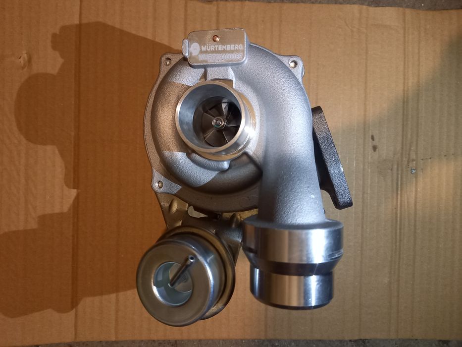 Turbina 1.5dci Euro 4 5 Logan Sandero Clio Kangoo Megane Scenic Nissan