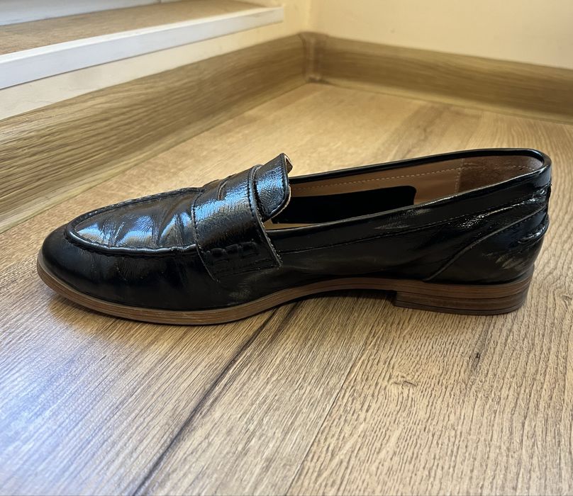 Bianki - мокасини 38р-р