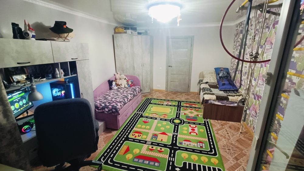 Продам 3-х комнатную квартиру