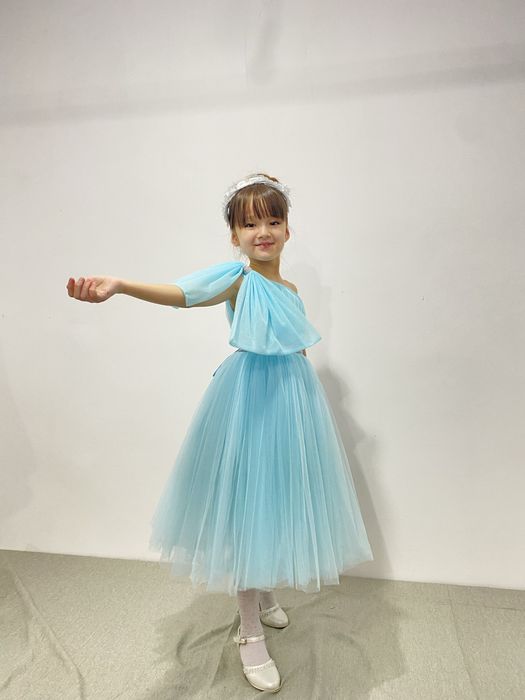 Прокат платьев для девочек