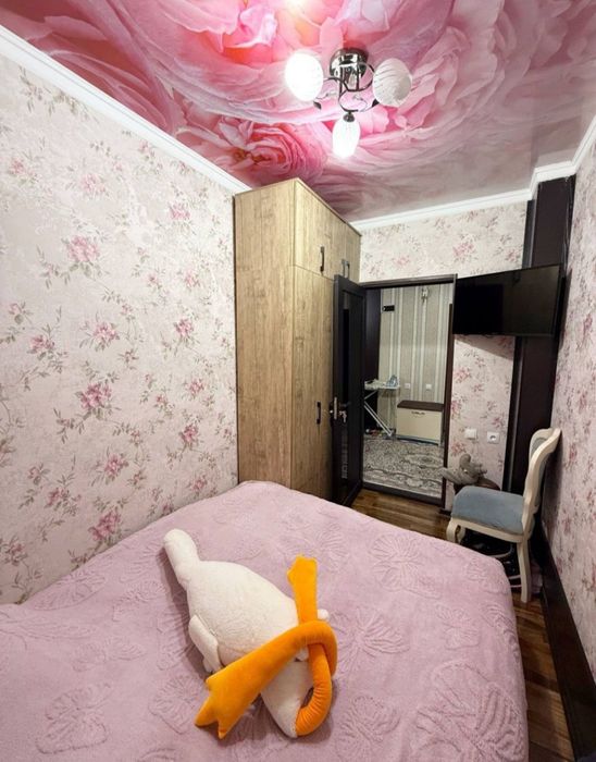 Продаётся квартира на чиланзаре Ц квартол 2*3/3/4.Балкон 2*6.Ипотека