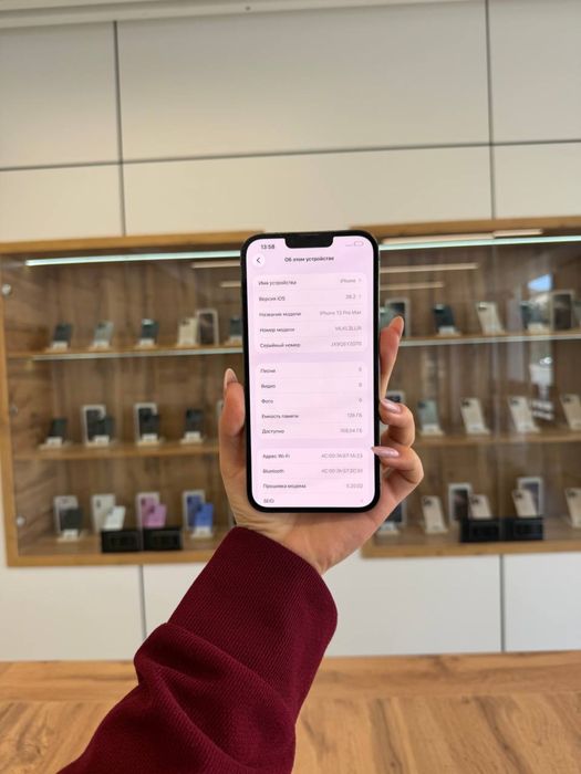 iPhone 13 Pro Max  128GB