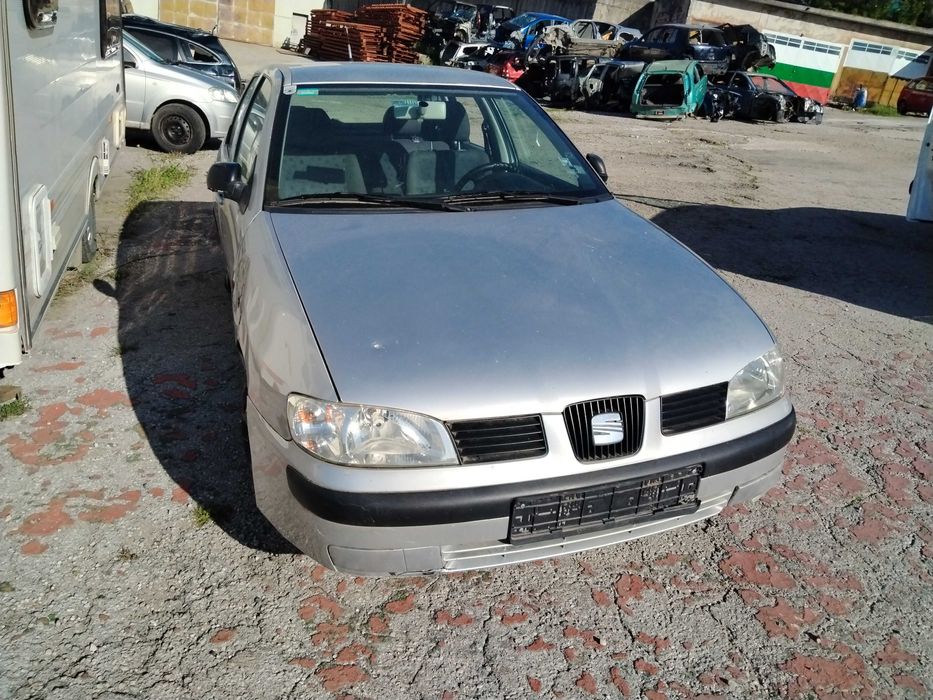 Seat Ibiza 1.9sdi 68к.с. 2000г. на части