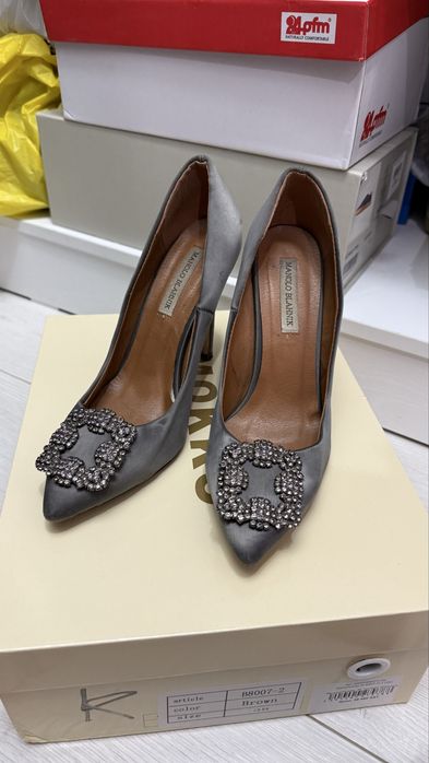 Лодочки Босоножки