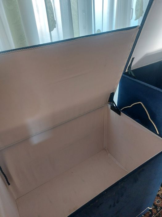 Сарпо сандик янги