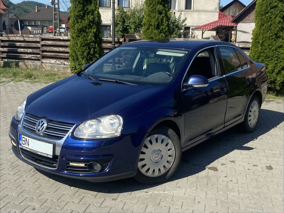 Vw jetta 1.9tdi 105cp