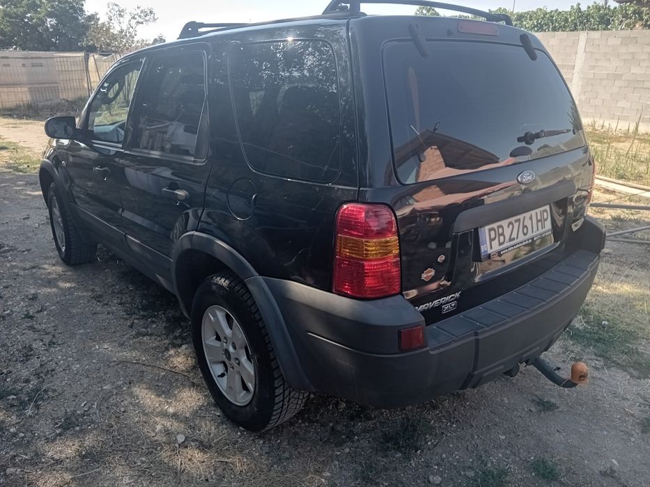 Форд Маверик 2.3 I  бензин с верига