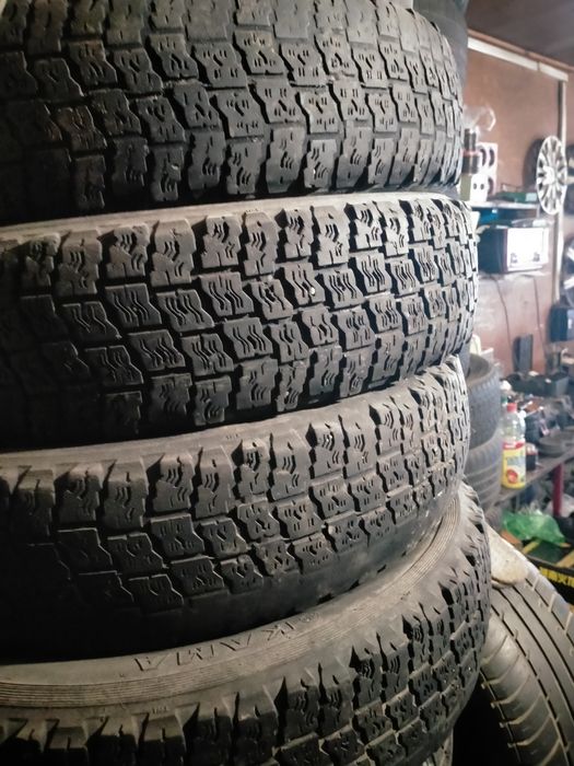 Продам Кама 175_80_16 Нива