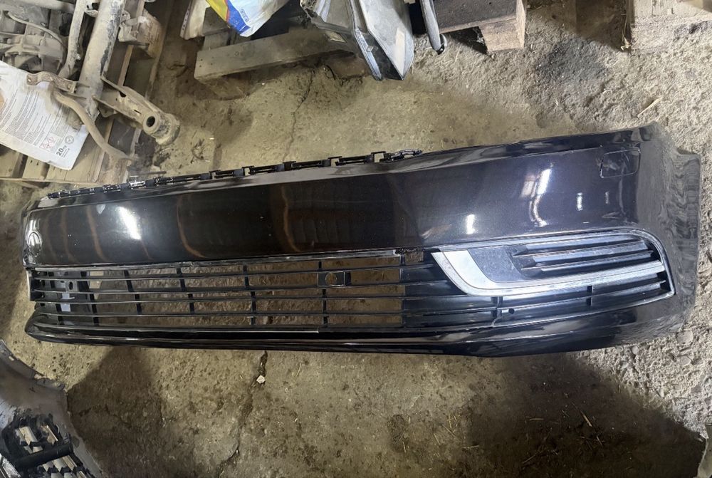 Bara fata completa cu grila Passat CC Facelift