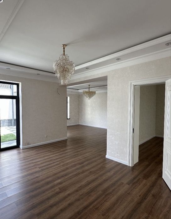 Сабзавот махаллада Hi tech стилида енги коттедж сотилади