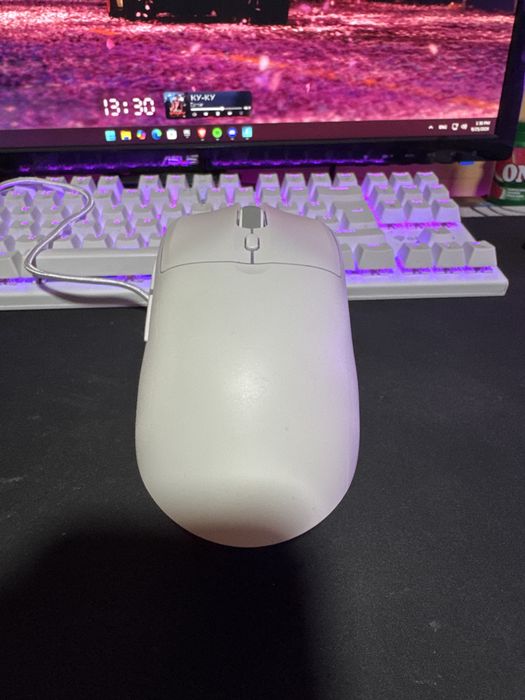 Gaming mouse  ajazz(гейминг мишка)