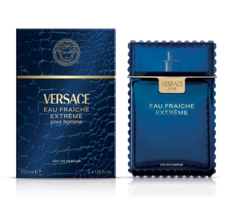 Срочно продам новый original духи VERSACE
