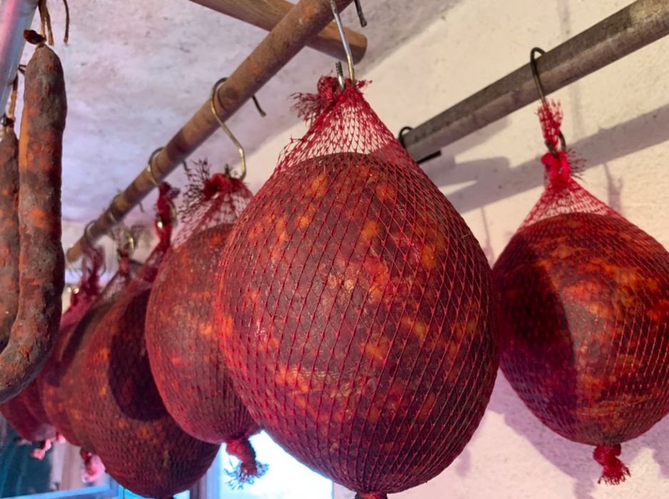 Бабек Цалапишки - готов за консумация