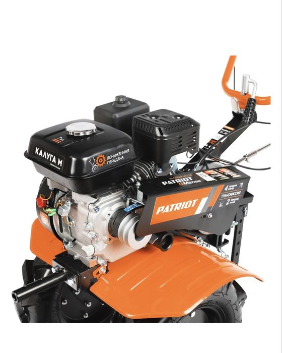 Мотоблок, культиватор