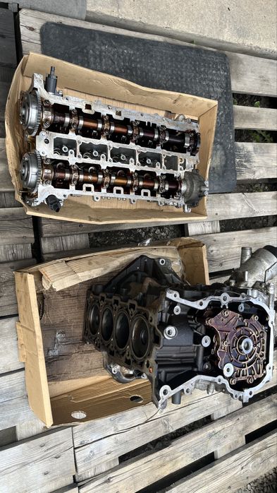 Двигател Opel 1.6 turbo LWC тип