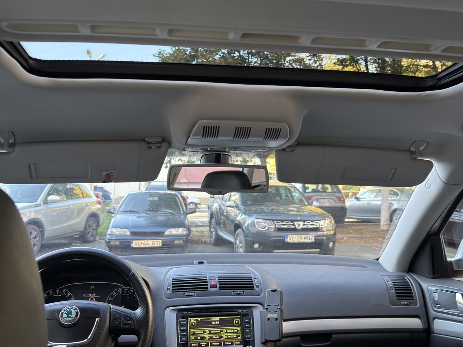 Skoda octavia scout nichel 4x4