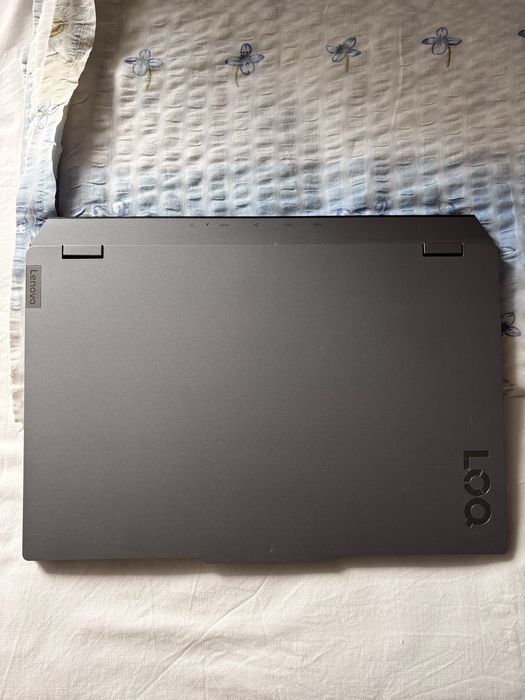Lenovo Loq 15 RTX 4050, AMD Ryzen 7, RAM 24GB, 1TB SSD
