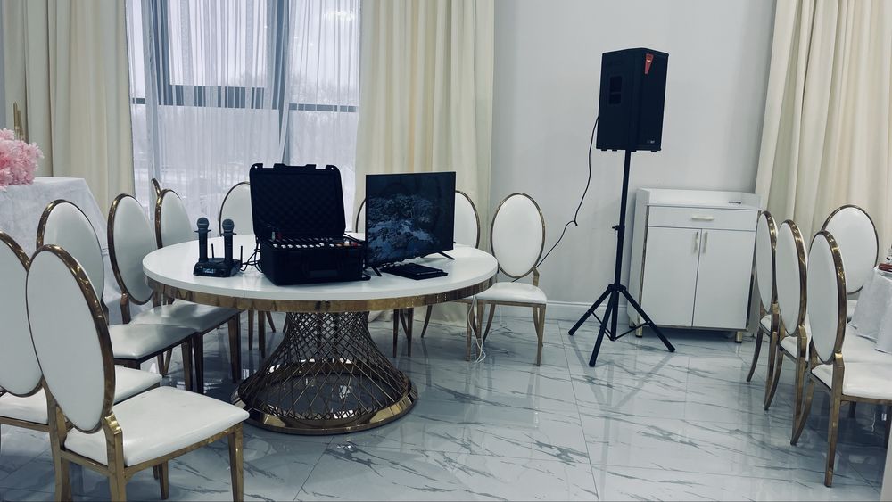 Караоке аренда.Новый обнавление