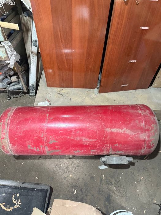 Газовое оборудование 4 цилиндра