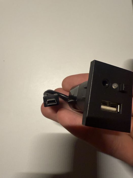 adaptor usb microusb ford focus mk2